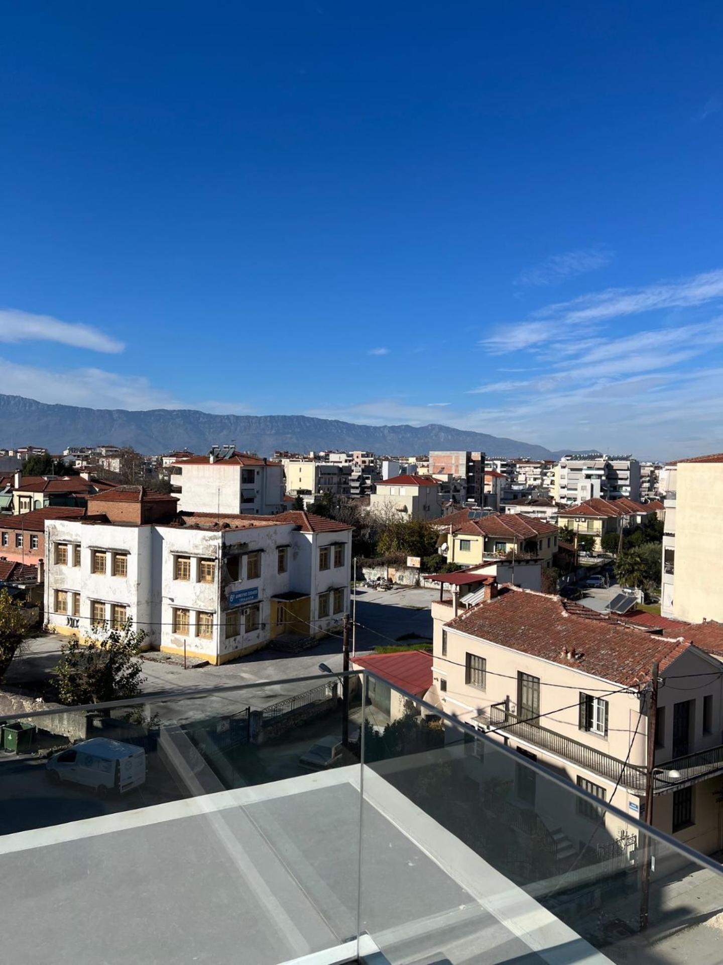 White Luxury Apartment 特里卡拉 外观 照片