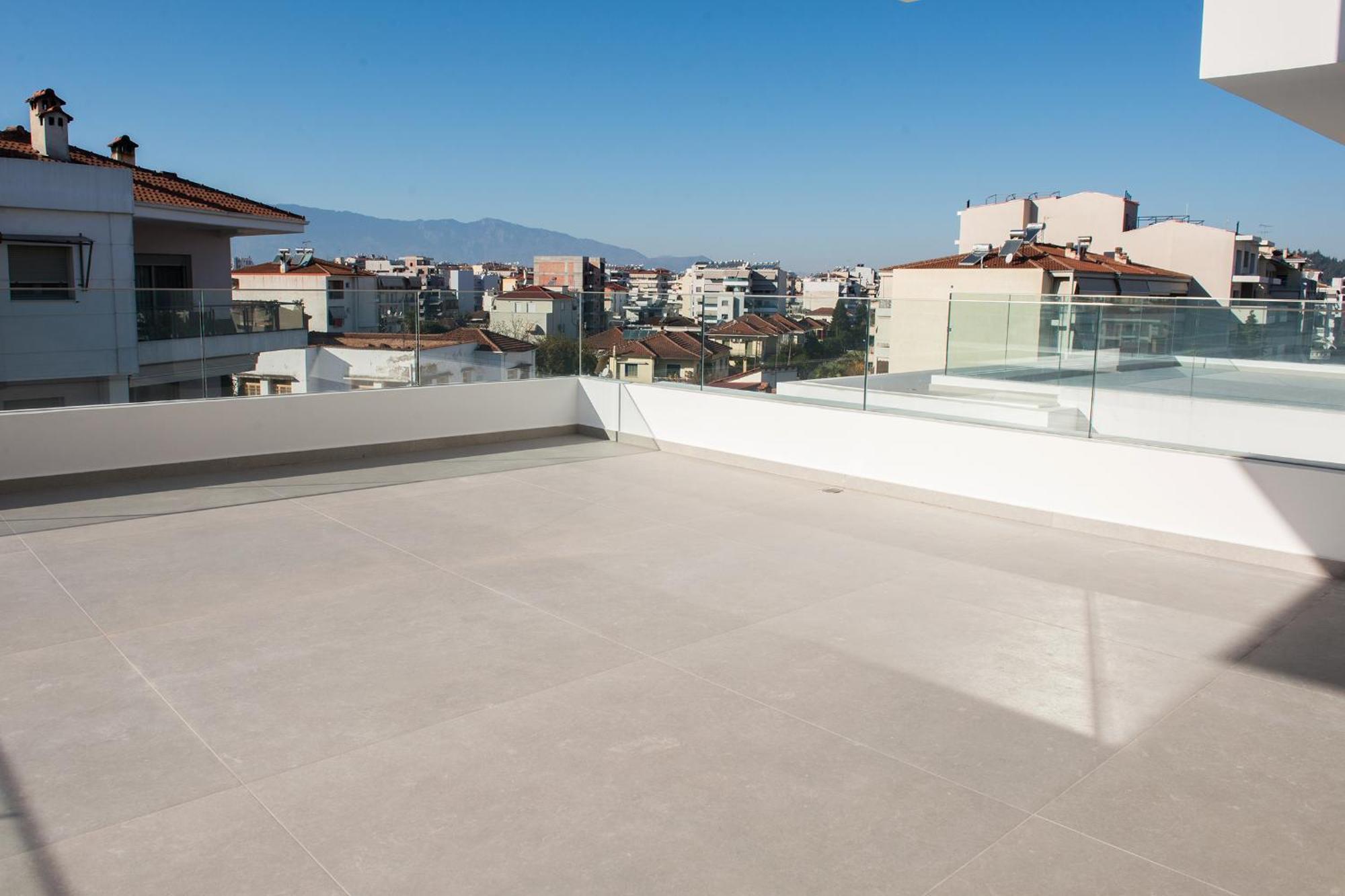 White Luxury Apartment 特里卡拉 外观 照片