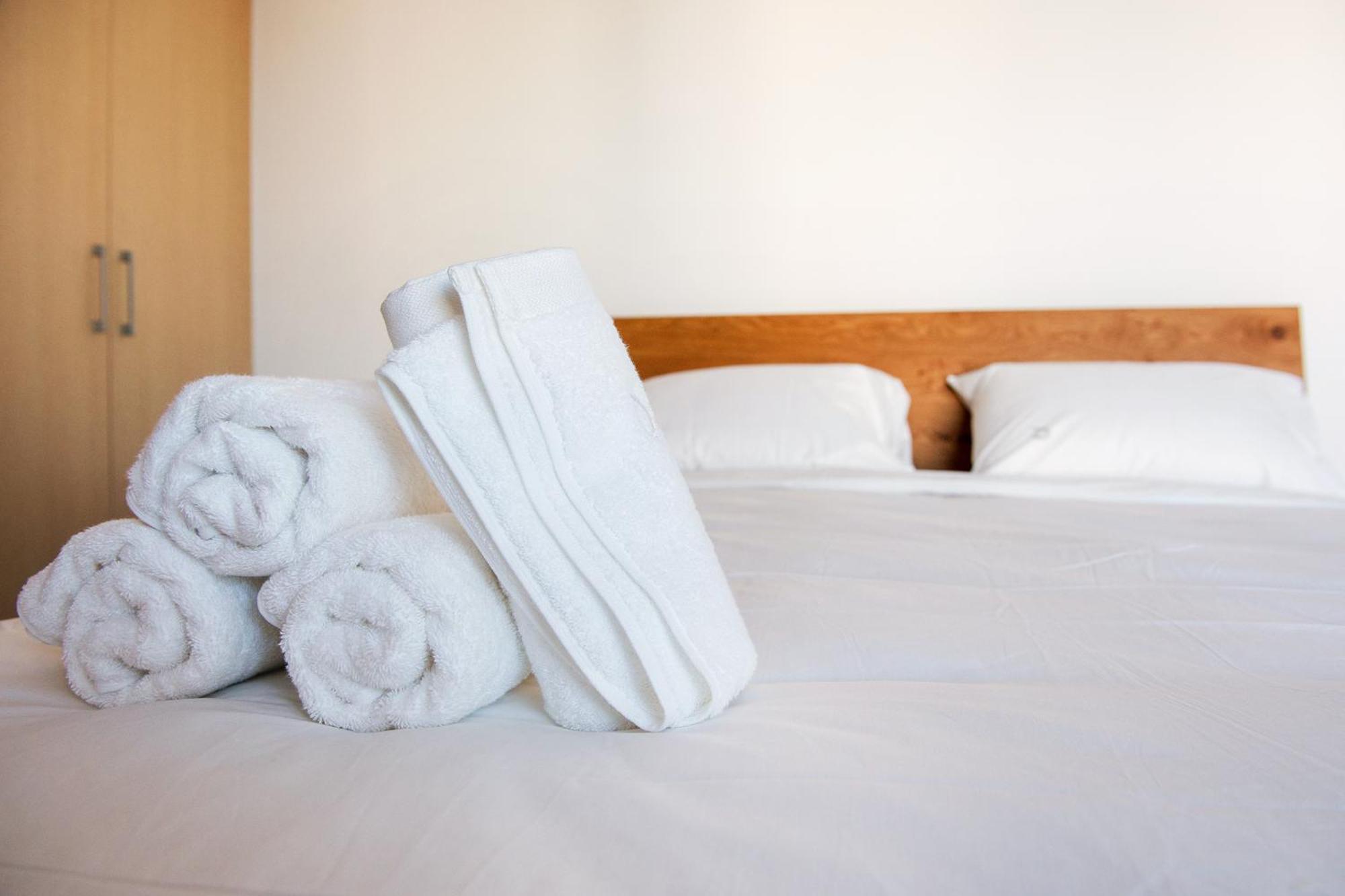 White Luxury Apartment 特里卡拉 外观 照片