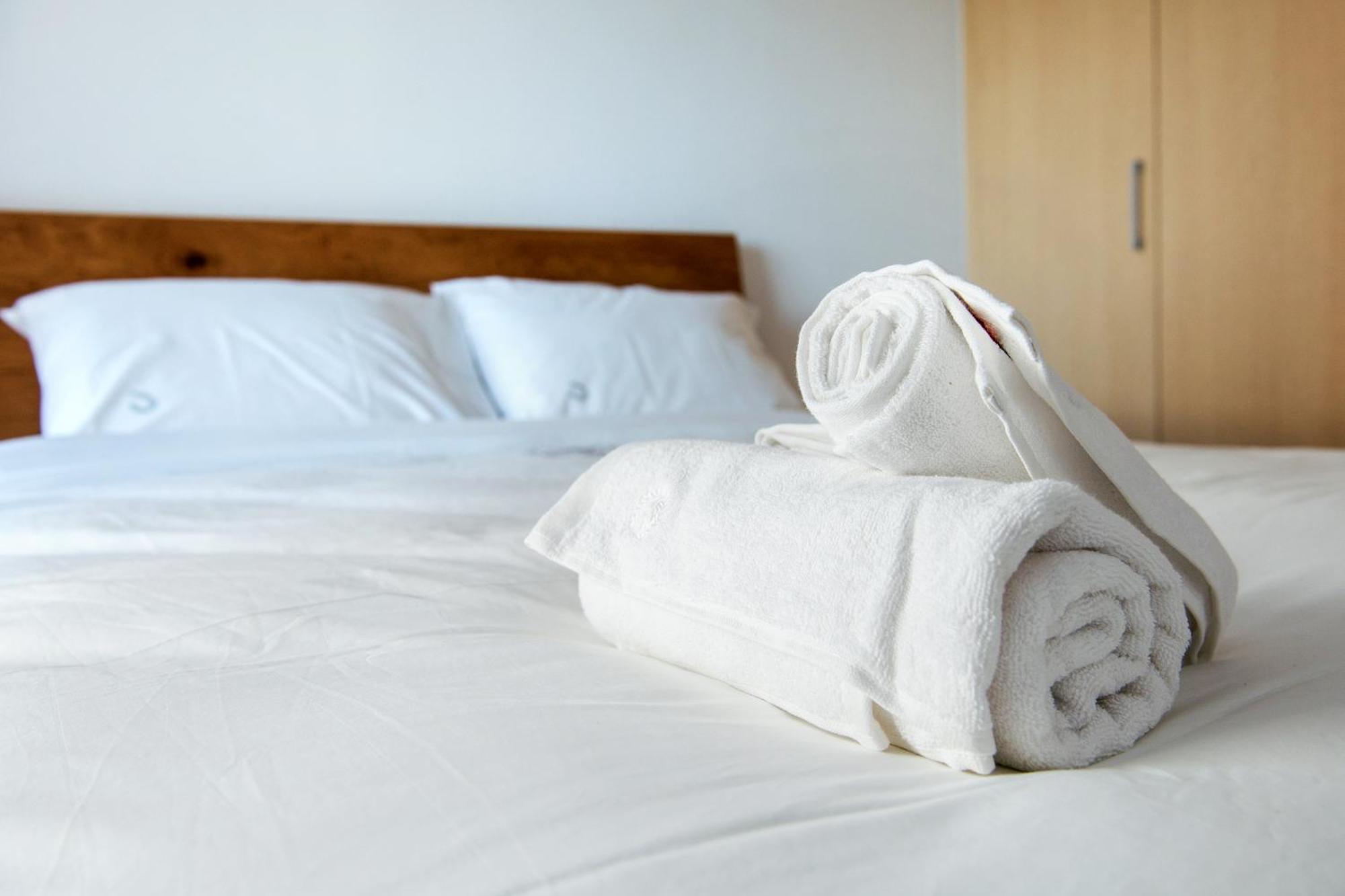 White Luxury Apartment 特里卡拉 外观 照片