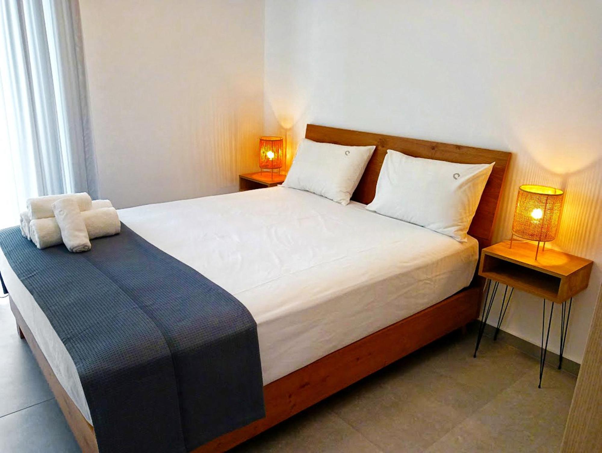 White Luxury Apartment 特里卡拉 外观 照片