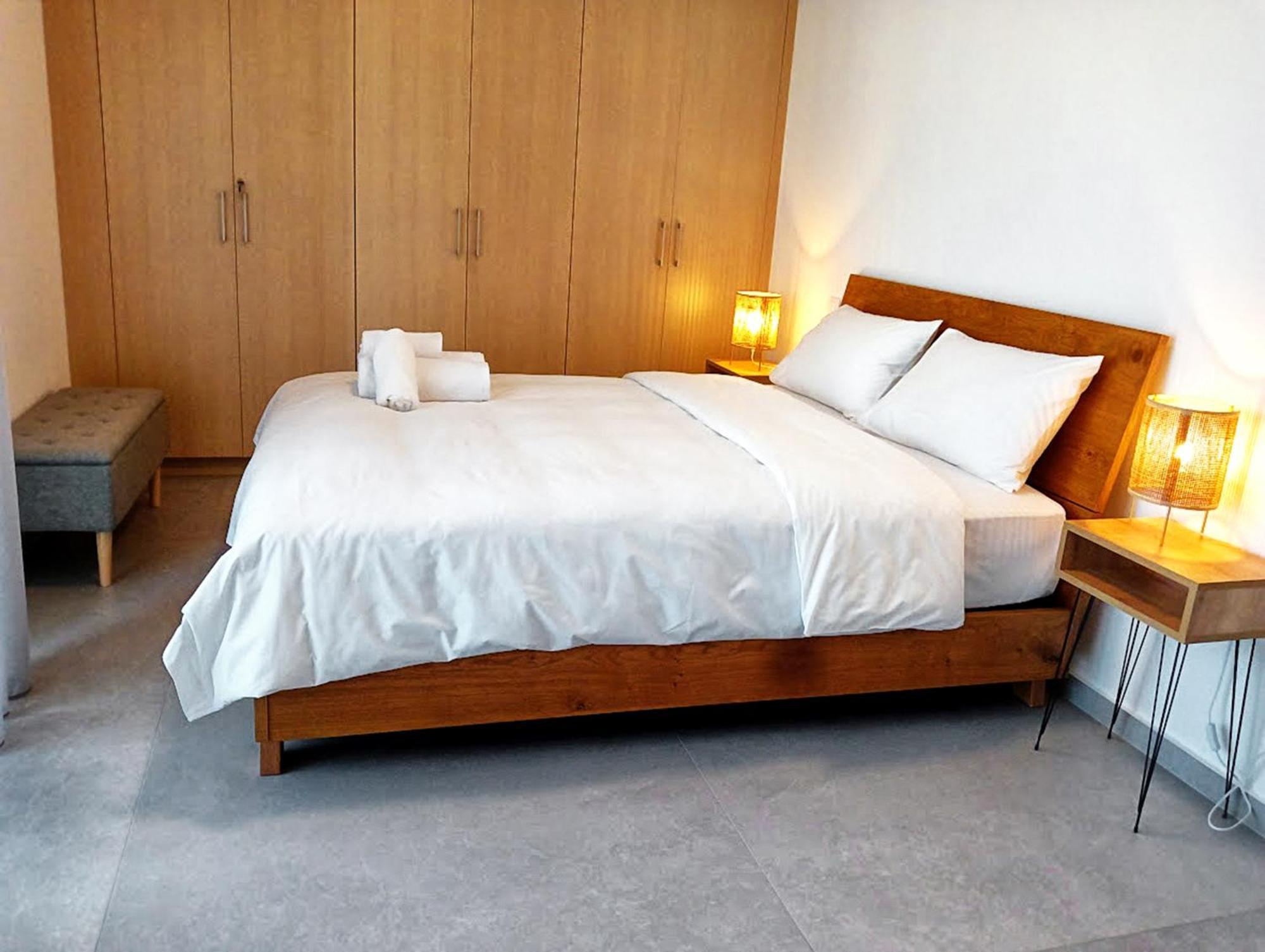 White Luxury Apartment 特里卡拉 外观 照片