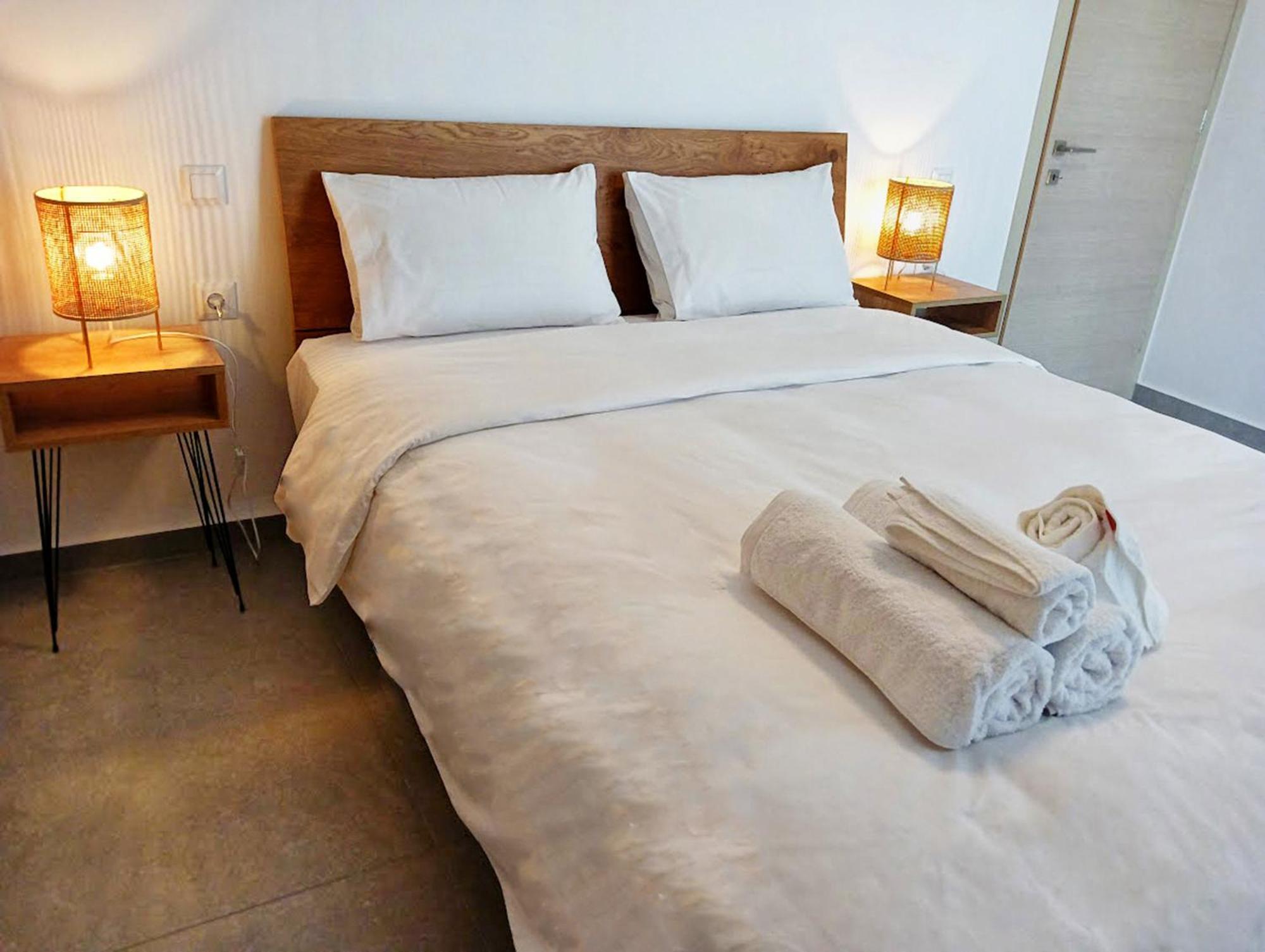 White Luxury Apartment 特里卡拉 外观 照片