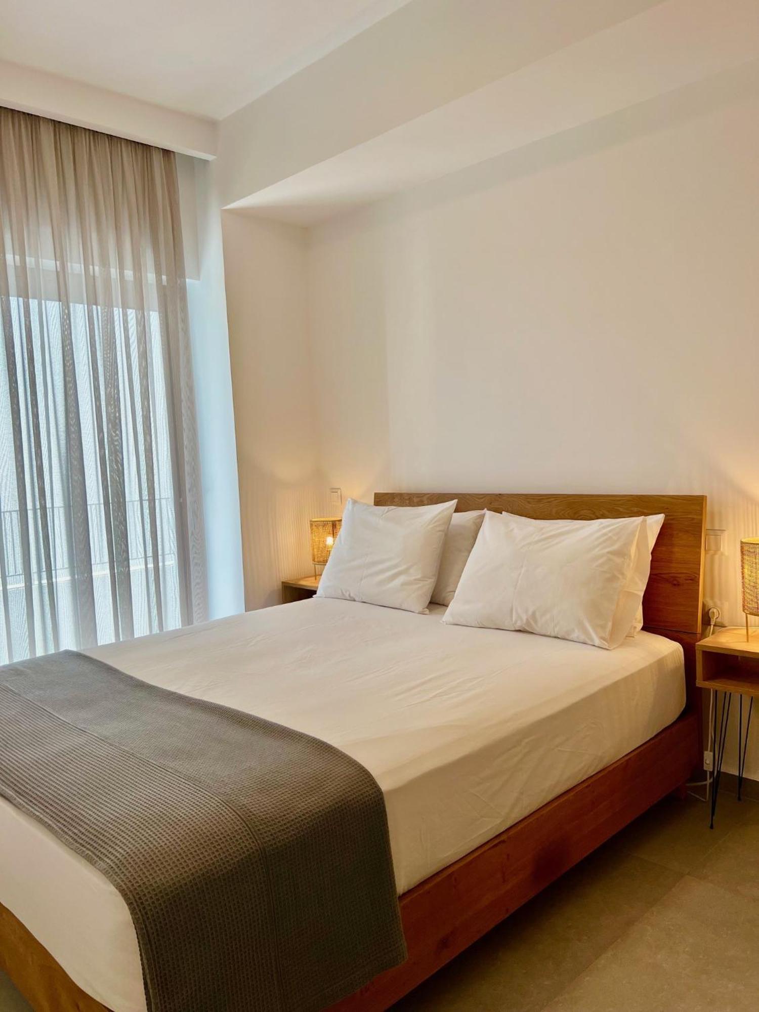 White Luxury Apartment 特里卡拉 外观 照片