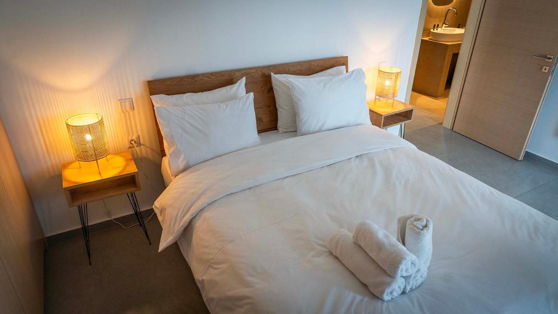 White Luxury Apartment 特里卡拉 外观 照片