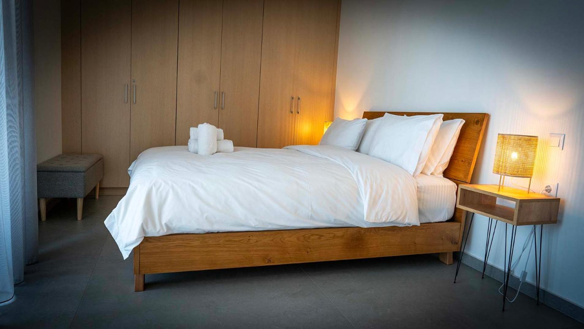 White Luxury Apartment 特里卡拉 外观 照片
