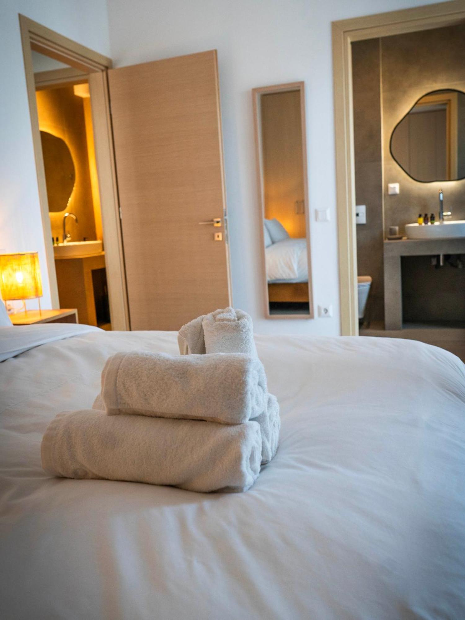 White Luxury Apartment 特里卡拉 外观 照片