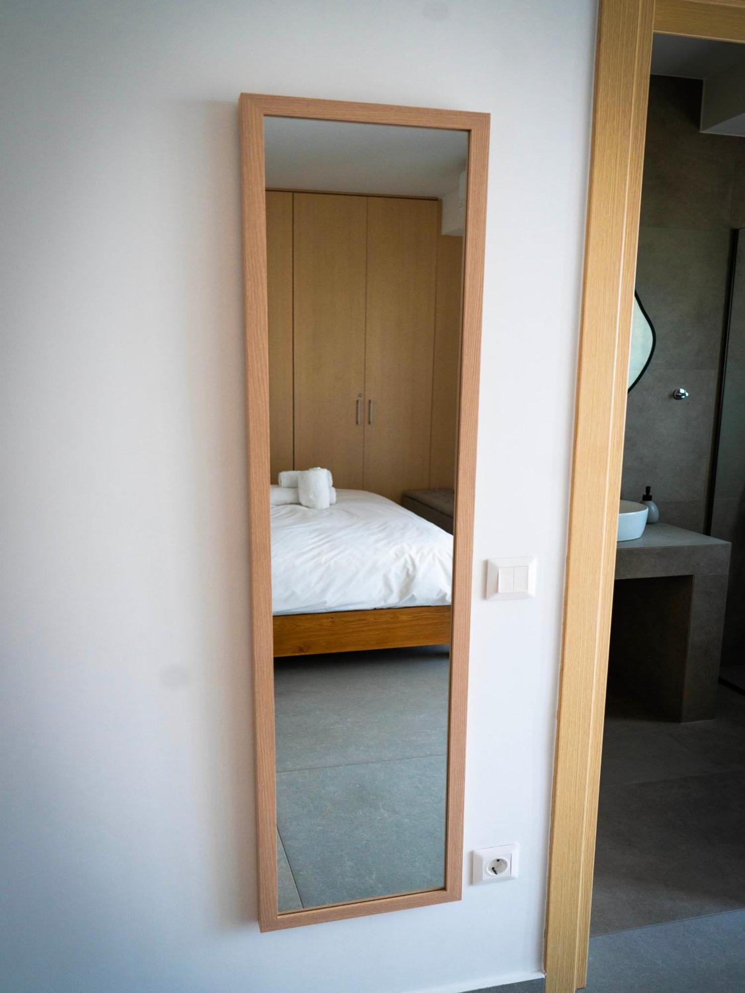 White Luxury Apartment 特里卡拉 外观 照片