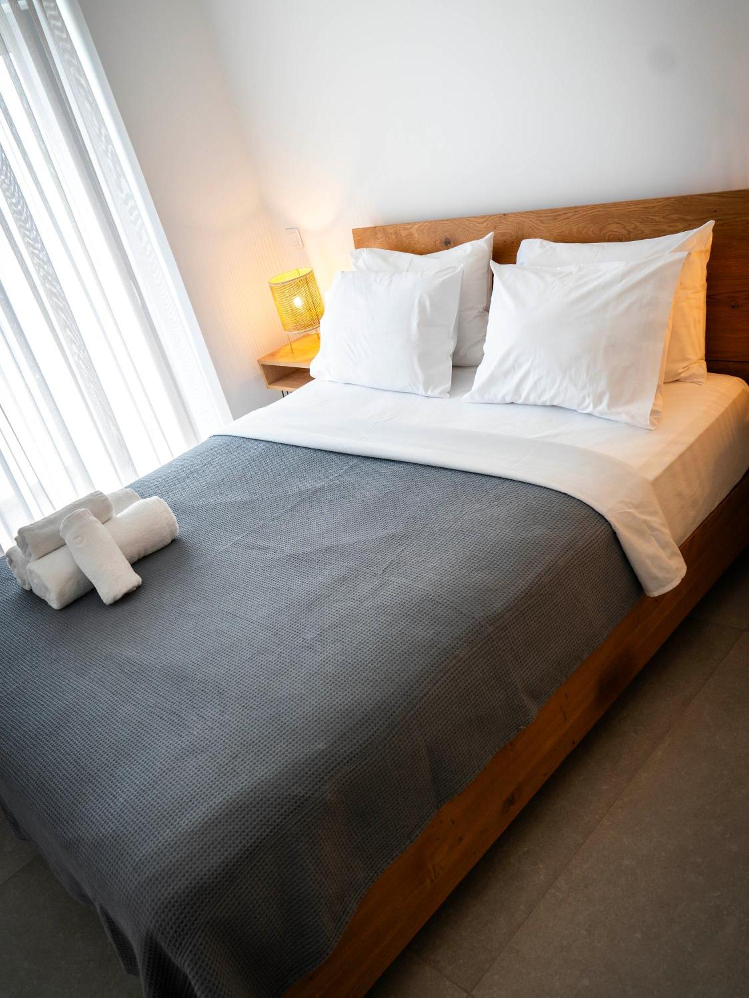White Luxury Apartment 特里卡拉 外观 照片