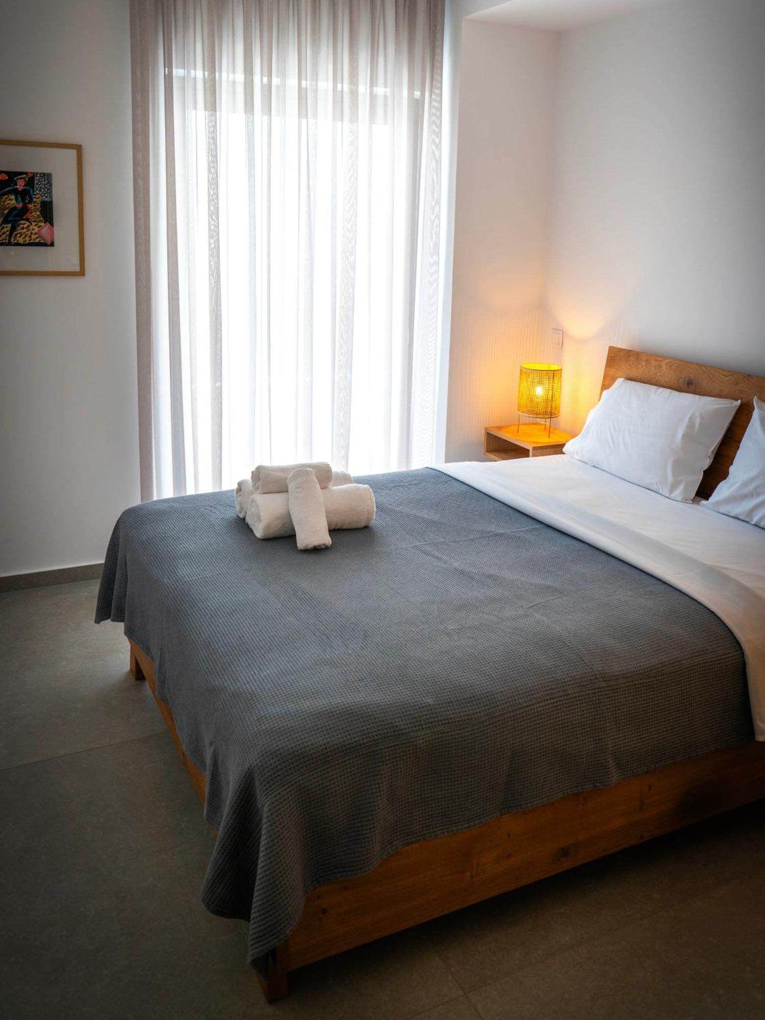 White Luxury Apartment 特里卡拉 外观 照片