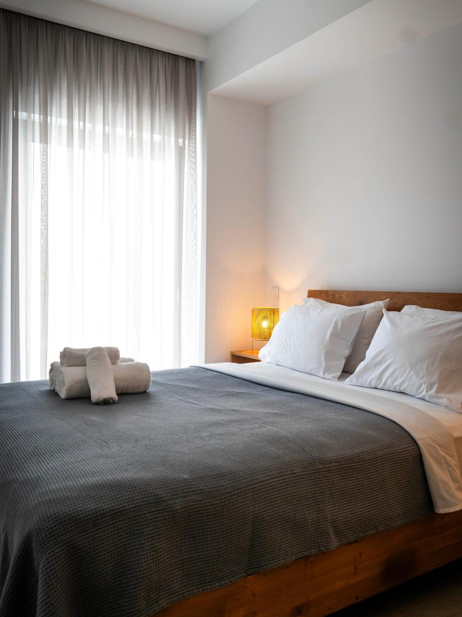 White Luxury Apartment 特里卡拉 外观 照片