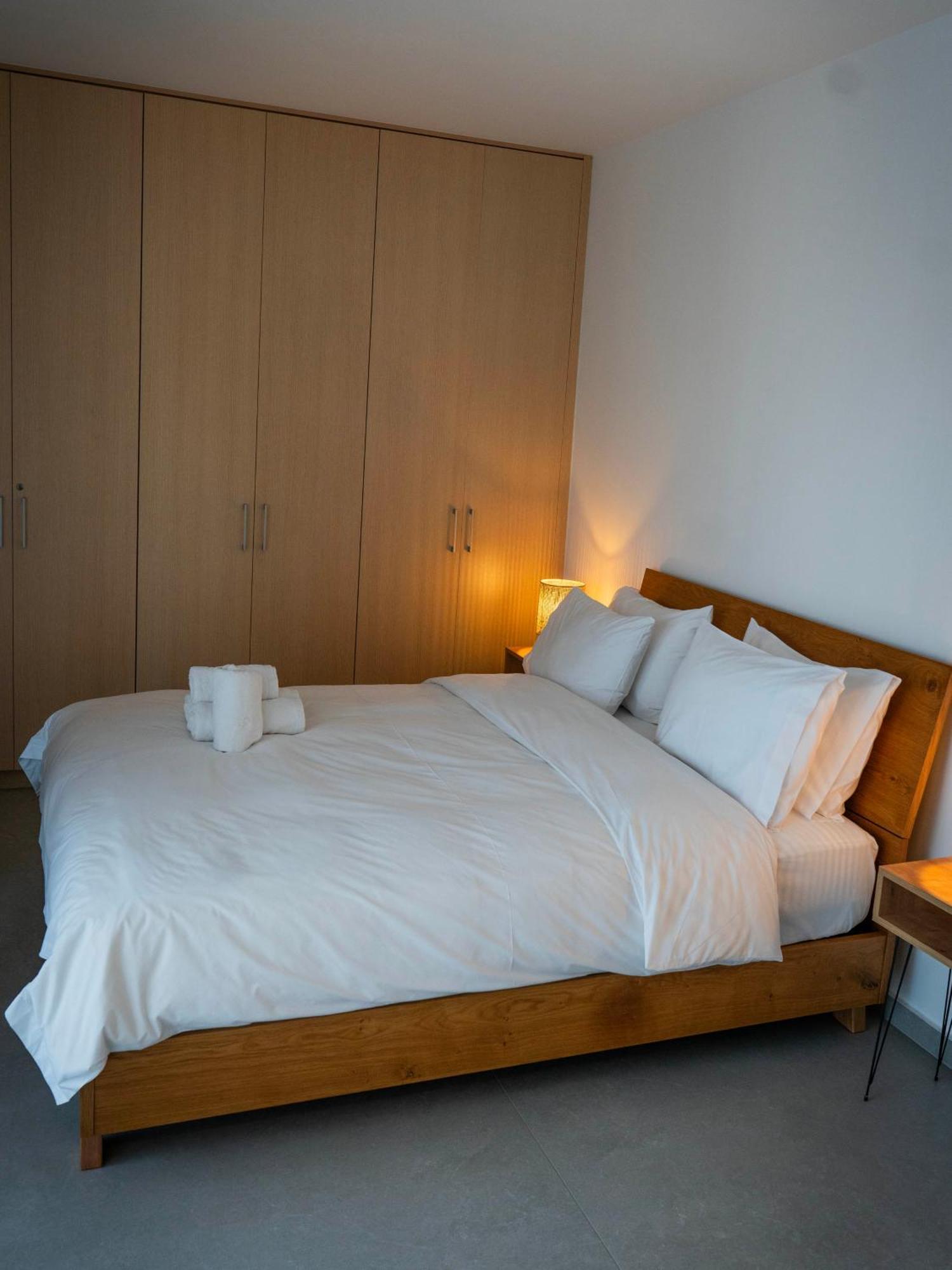 White Luxury Apartment 特里卡拉 外观 照片