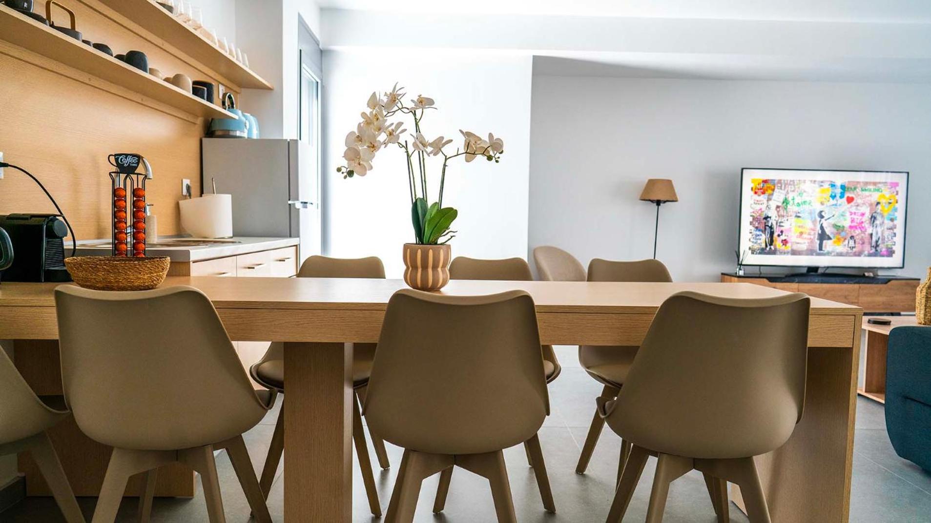 White Luxury Apartment 特里卡拉 外观 照片