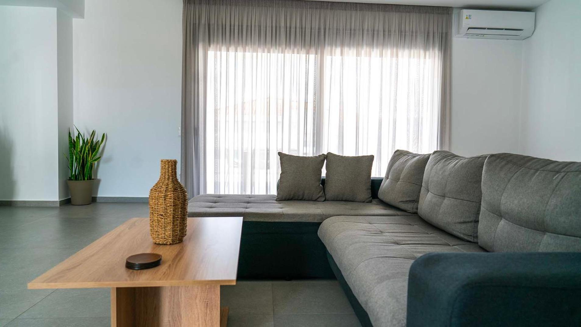 White Luxury Apartment 特里卡拉 外观 照片